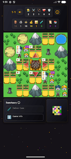 The Cinder Crusade screenshot 1 - screenshot