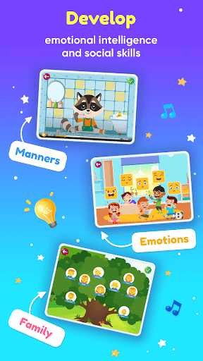 Pre-k preschool learning games screenshot 10 - screenshot