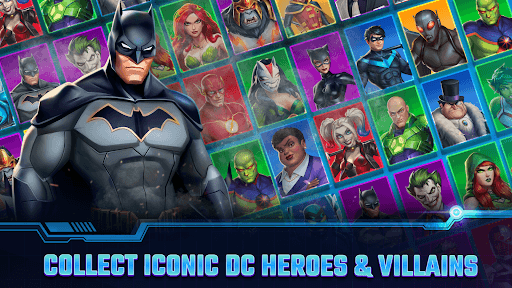 DC Heroes & Villains: Match 3 screenshot 9 - screenshot