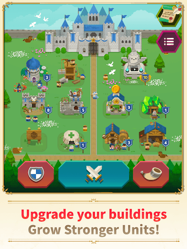 Merge Tactics: Kingdom Defense screenshot 15 - screenshot
