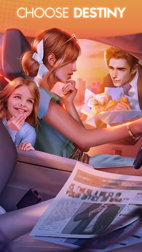 Romance Fate: Story & Chapters screenshot 6 - screenshot