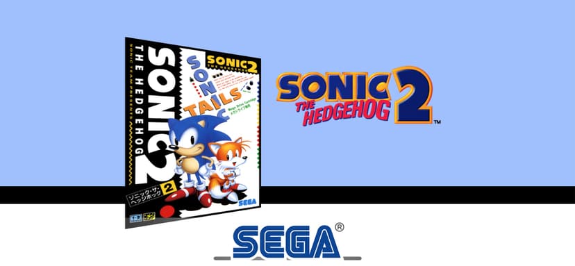 Sonic The Hedgehog 2 Classic screenshot 2 - screenshot