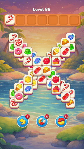 Tile Candy: Sweet Blast screenshot 5 - screenshot