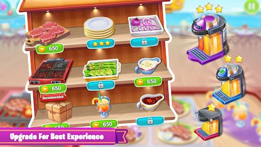 Cooking Restaurant Food Games screenshot 32 - screenshot