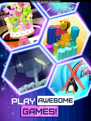 Budge GameTime - Fun for Kids screenshot 9 - screenshot