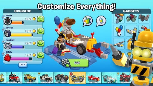LEGO® Hill Climb Adventures screenshot 20 - screenshot