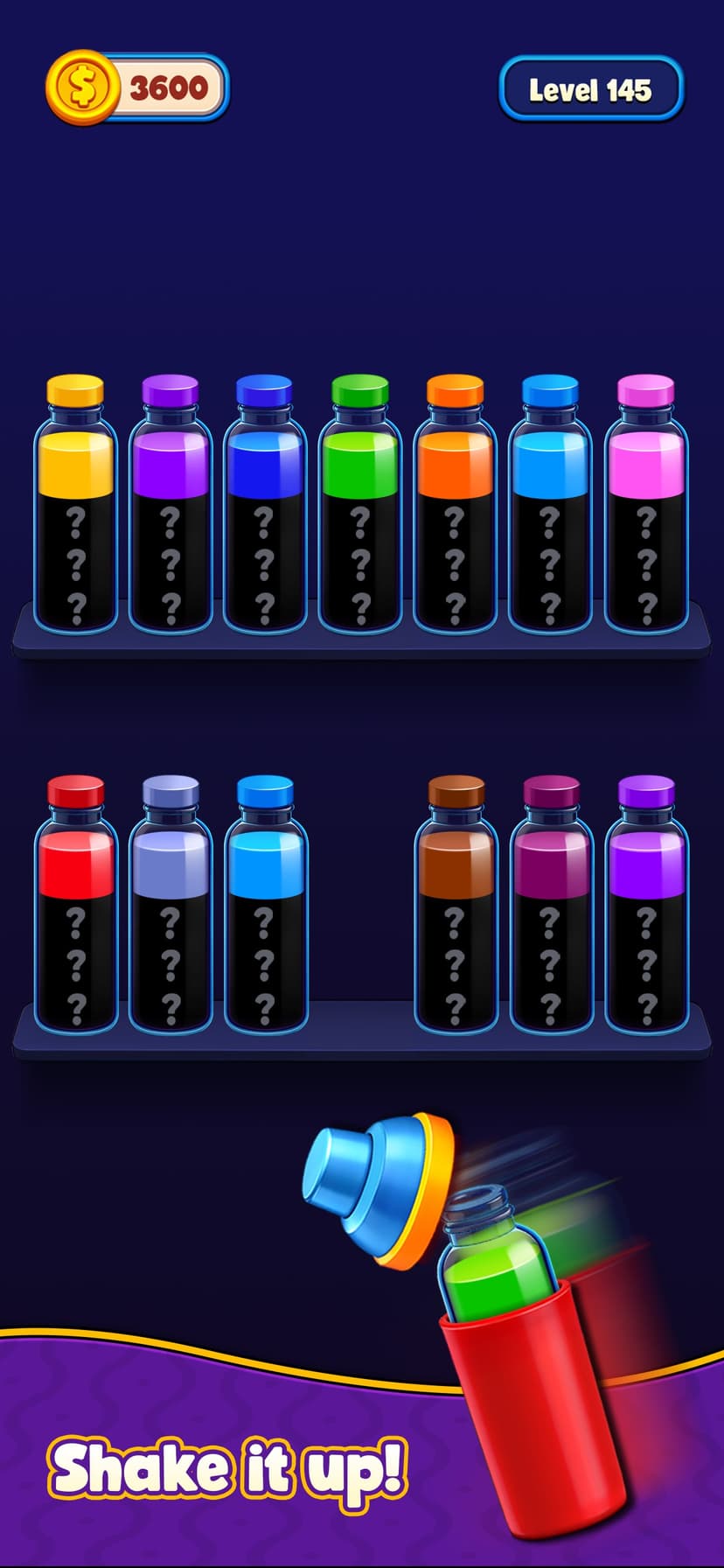 Soda Sort screenshot 6 - screenshot