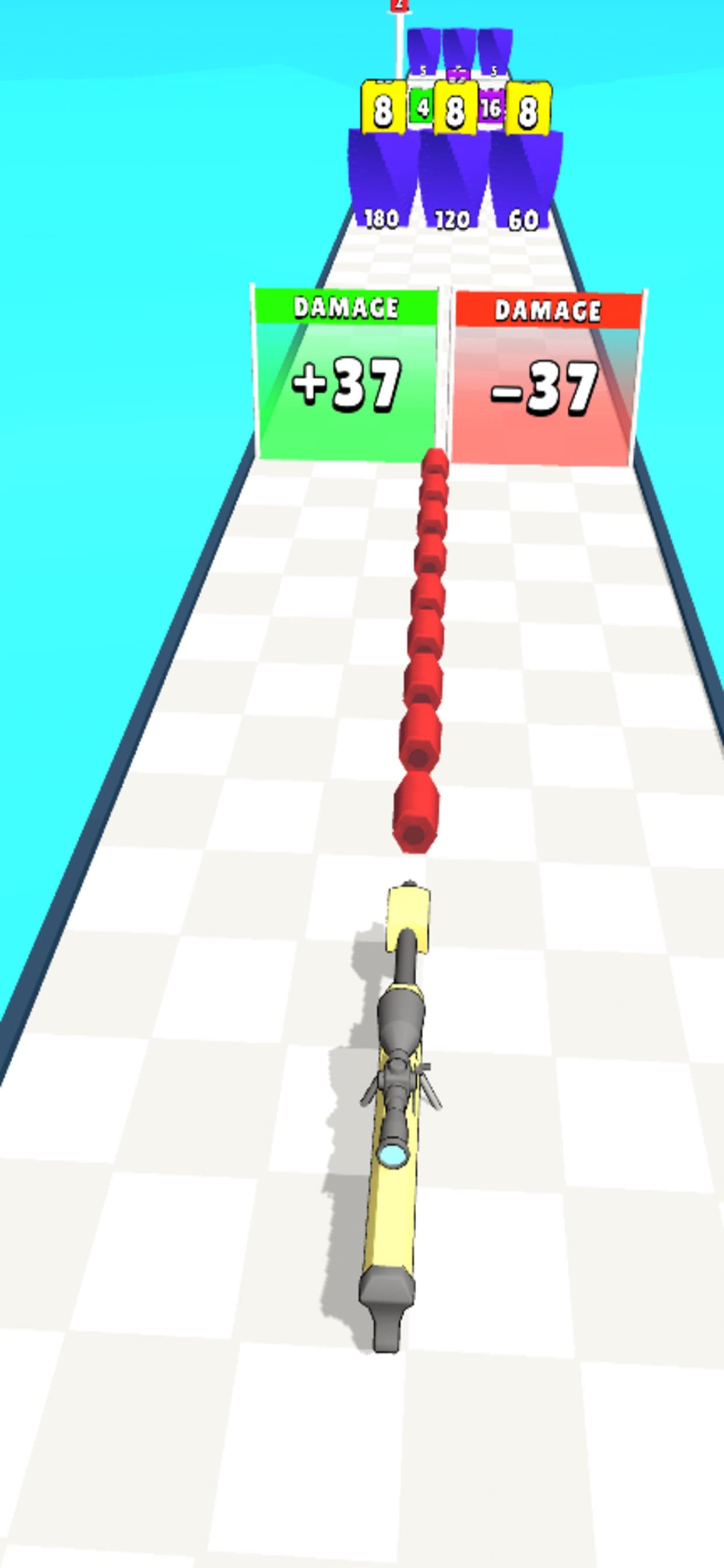 Gun Up Ball Master screenshot 3 - screenshot