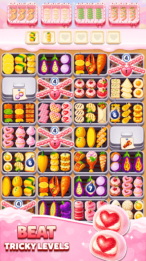 Skewer Sort: Grill Jam Game screenshot 14 - screenshot