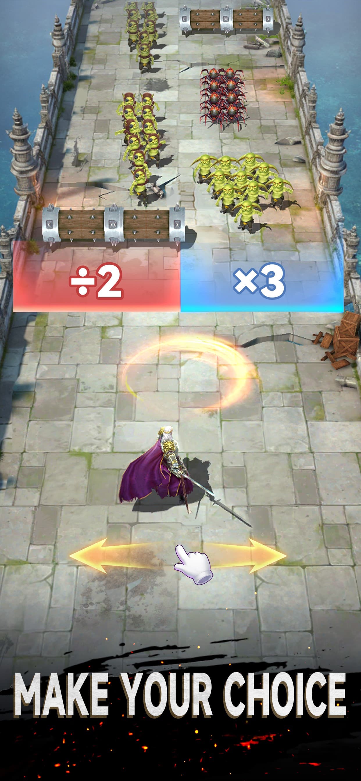 Last Land: Empire War screenshot 1 - screenshot
