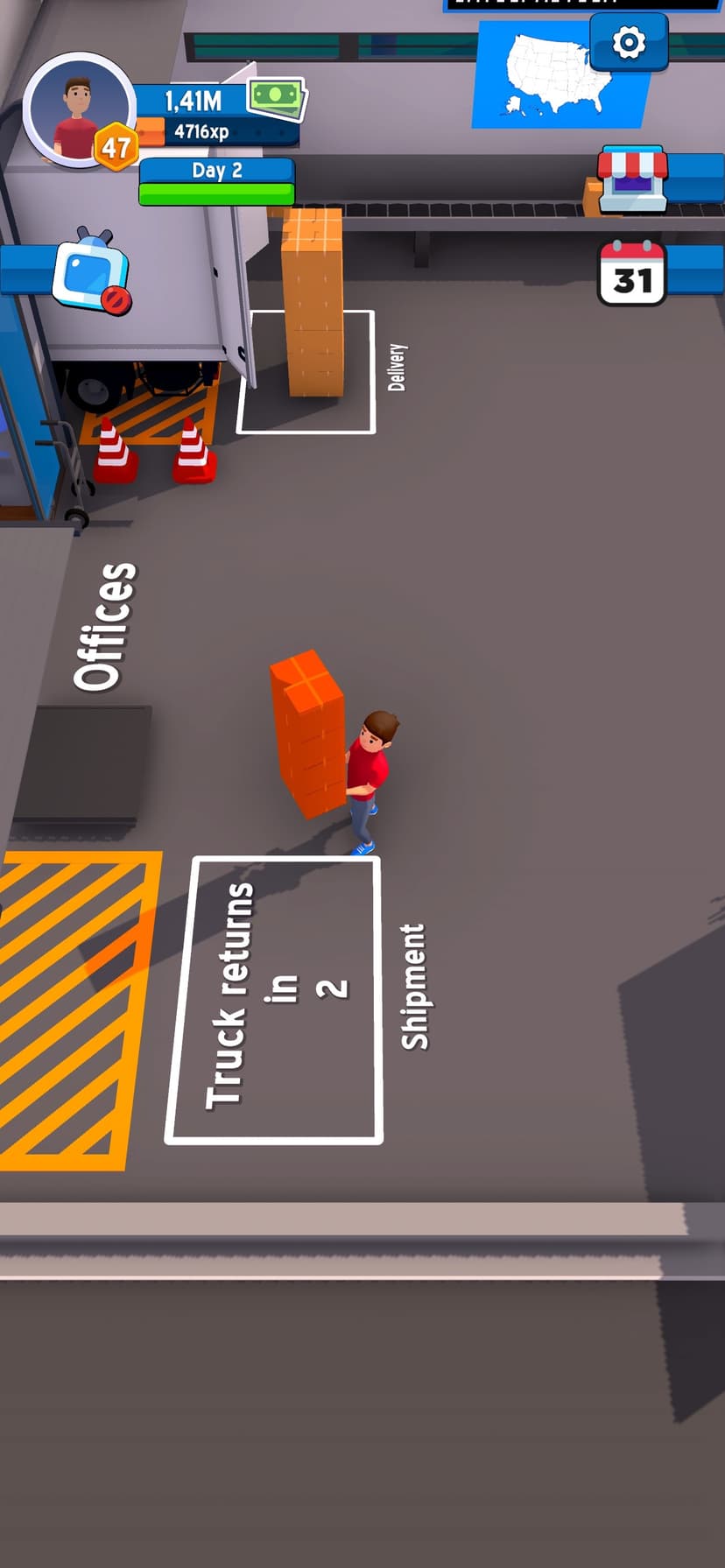 Cargo Fulfillment screenshot 5 - screenshot