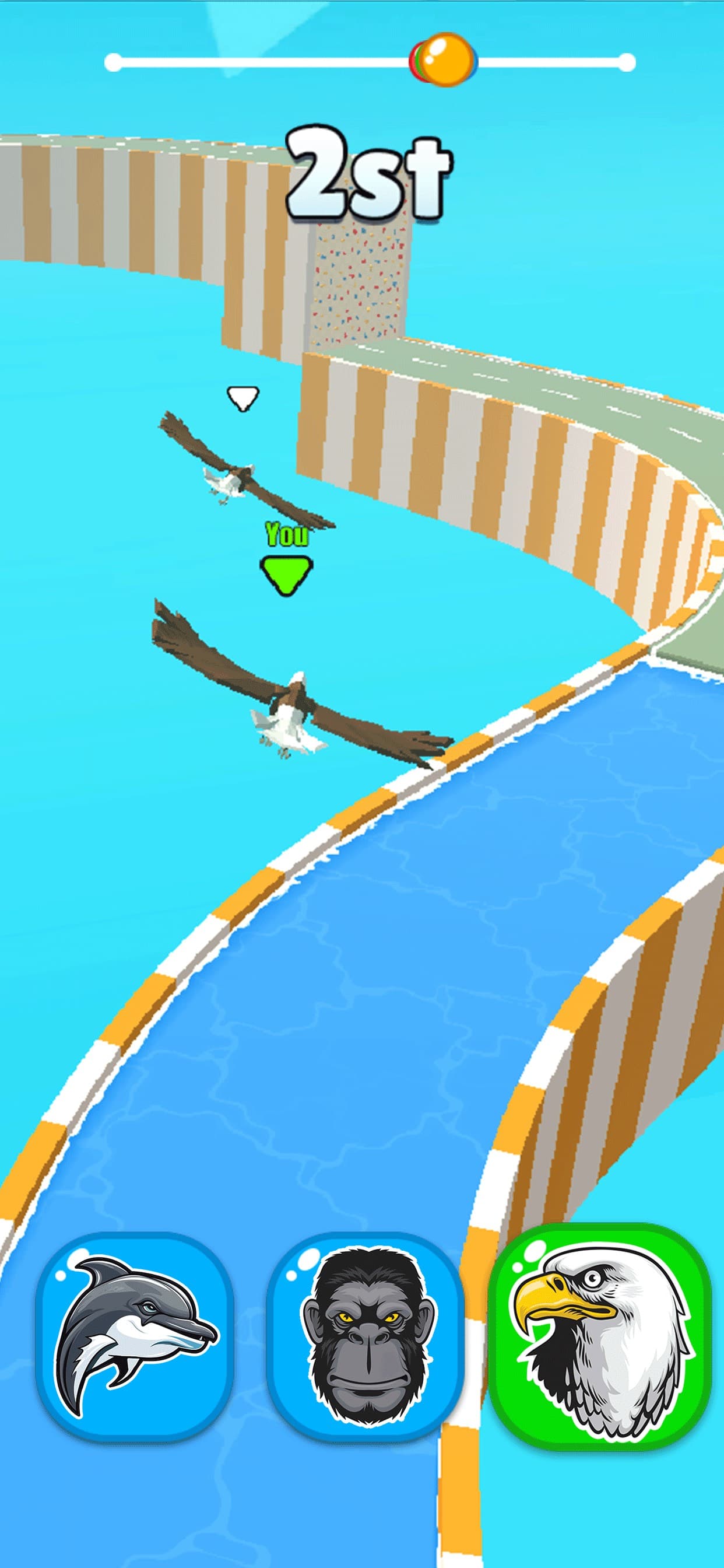 Animals Racing screenshot 4 - screenshot