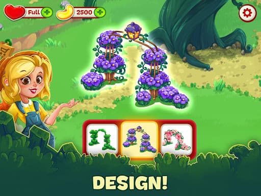 Jacky's Farm: match 3 puzzle screenshot 11 - screenshot