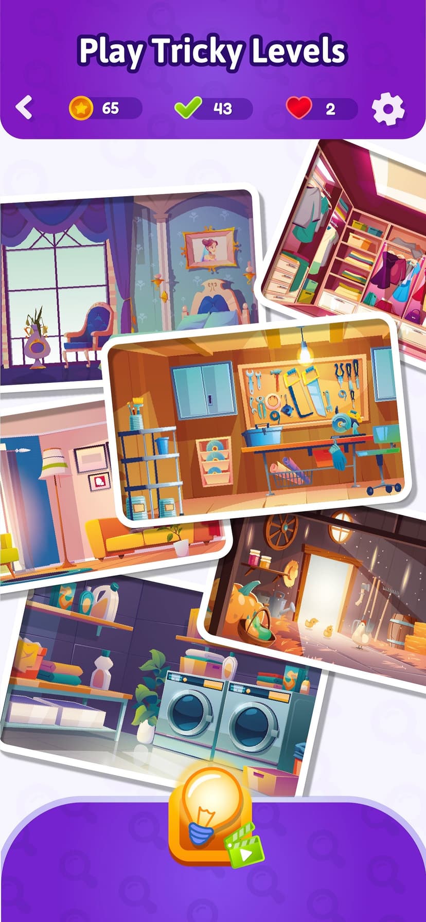 Differences Hunt: Find & Spot screenshot 7 - screenshot