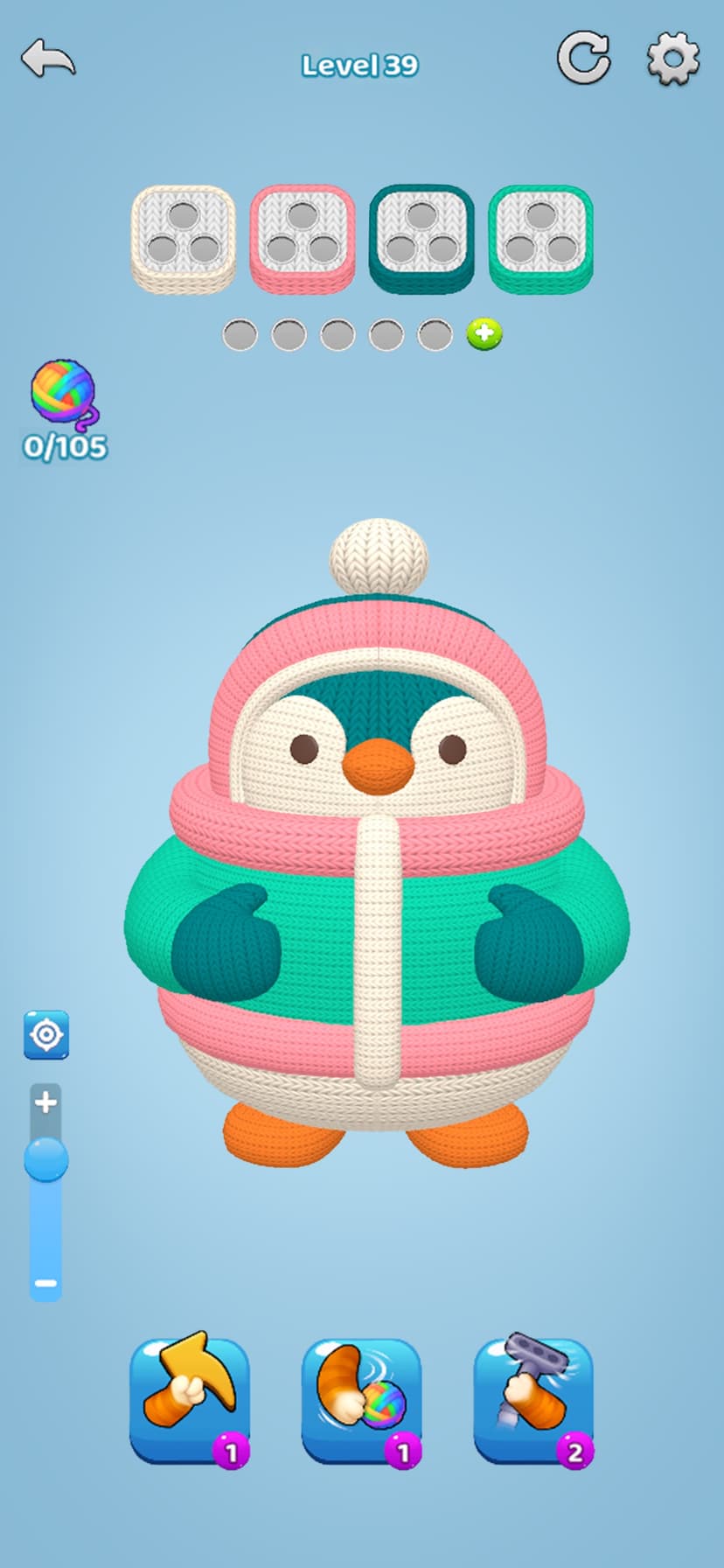 Woolscape 3D screenshot 2 - screenshot