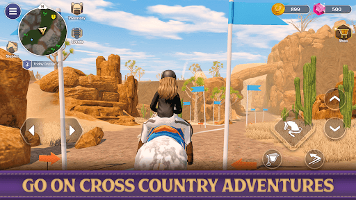 Star Equestrian - Horse Ranch screenshot 24 - screenshot