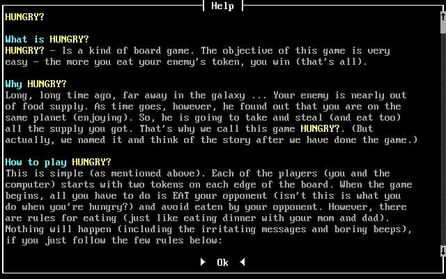 Null - screenshot