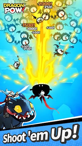 Dragon POW! screenshot 7 - screenshot