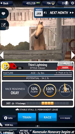 Horse Racing Manager 2026 screenshot 6 - screenshot