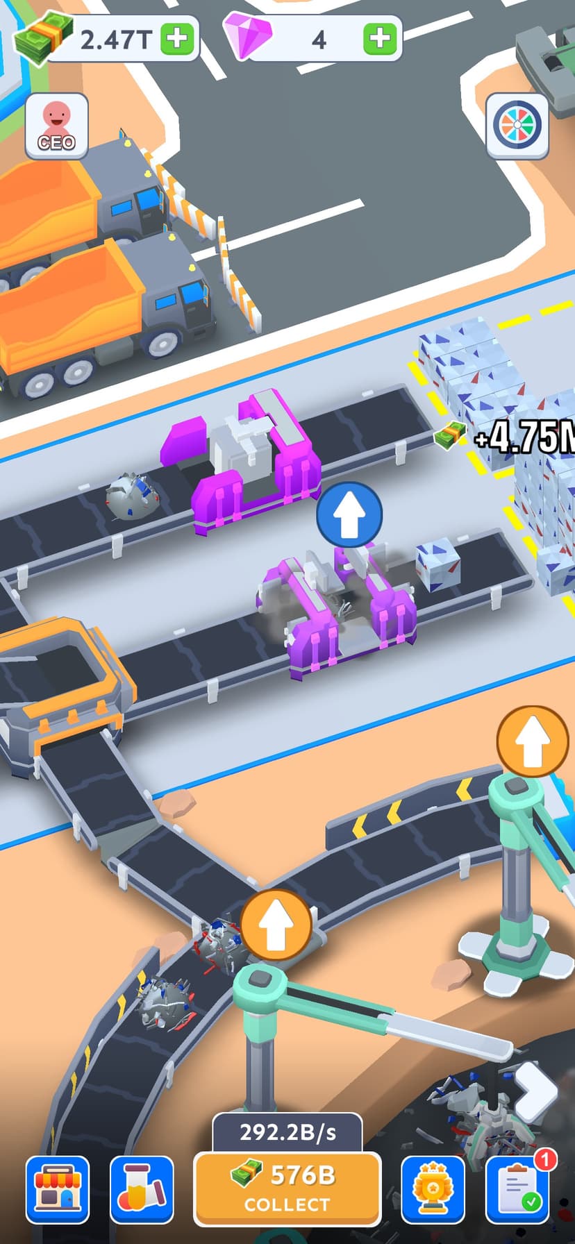 Car Smash Tycoon screenshot 3 - screenshot