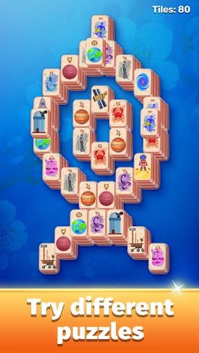 Mahjong 3 screenshot 20 - screenshot