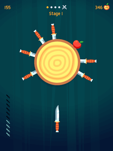 Knife Hit screenshot 11 - screenshot