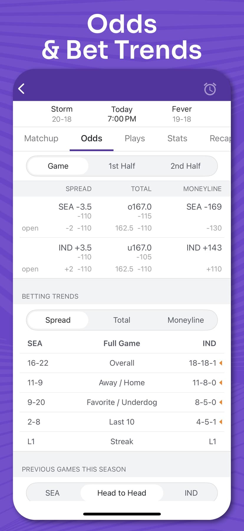 Superfan: Women's Basketball screenshot 6 - screenshot
