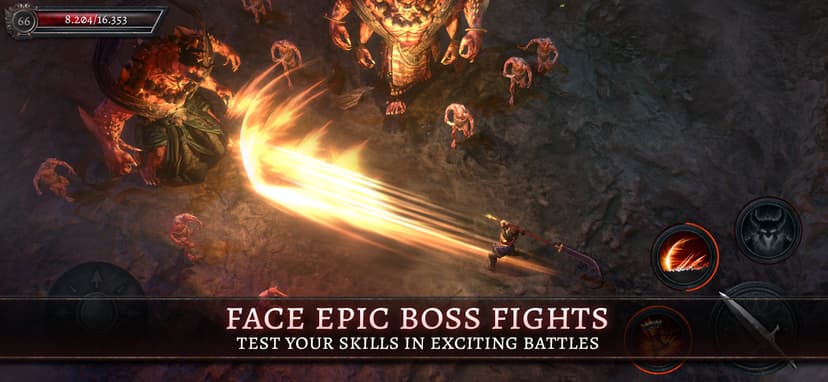 Oniro ARPG screenshot 6 - screenshot