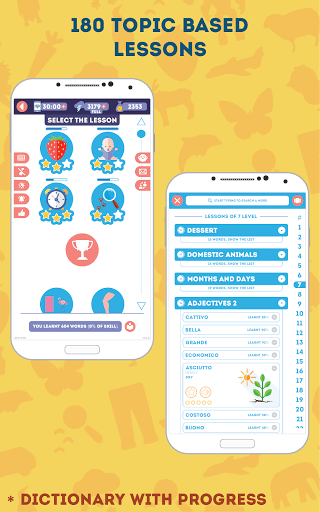 Italian for Beginners: LinDuo screenshot 3 - screenshot