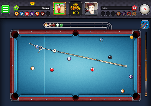8 Ball Pool screenshot 15 - screenshot