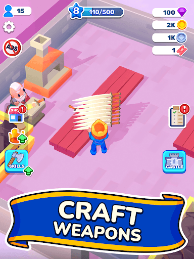 Royal Lands - Save The King screenshot 11 - screenshot