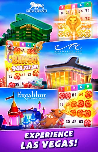 MyVEGAS Bingo - Bingo Games screenshot 18 - screenshot