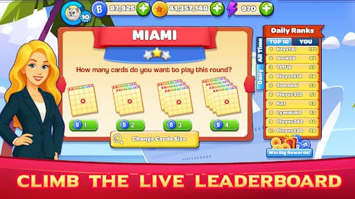 Bingo Mastery - Bingo Games screenshot 5 - screenshot