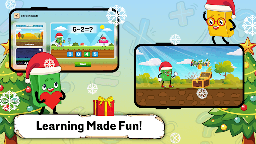 Fun Math Games: Kids Math Game screenshot 2 - screenshot