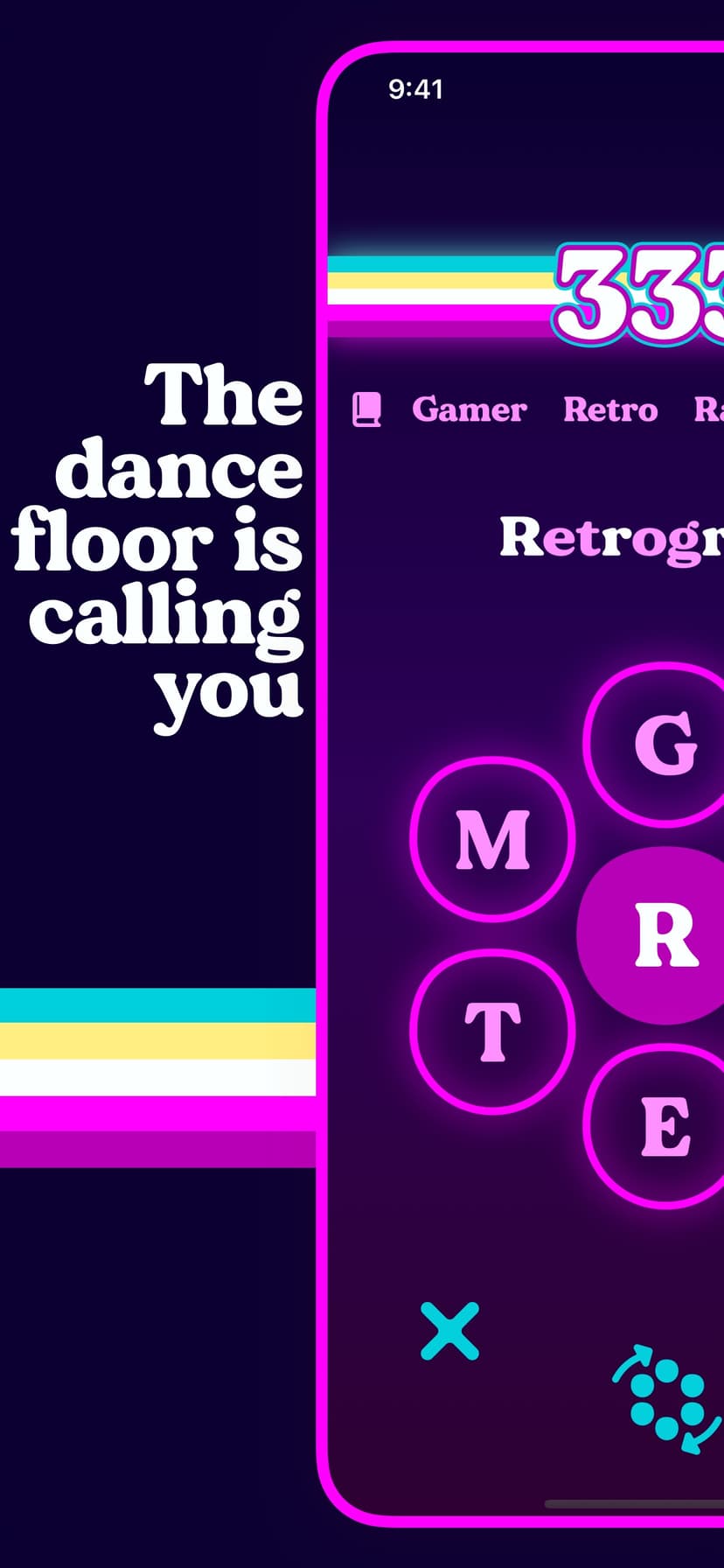 Retrogram screenshot 5 - screenshot