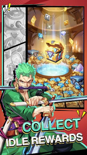 AFK Merge: Idle RPG Arena screenshot 14 - screenshot