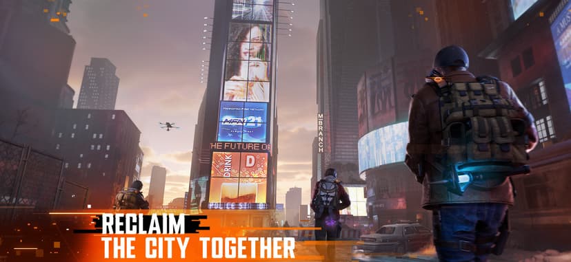 The Division Resurgence screenshot 6 - screenshot