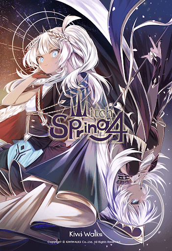 WitchSpring4 screenshot 1 - screenshot