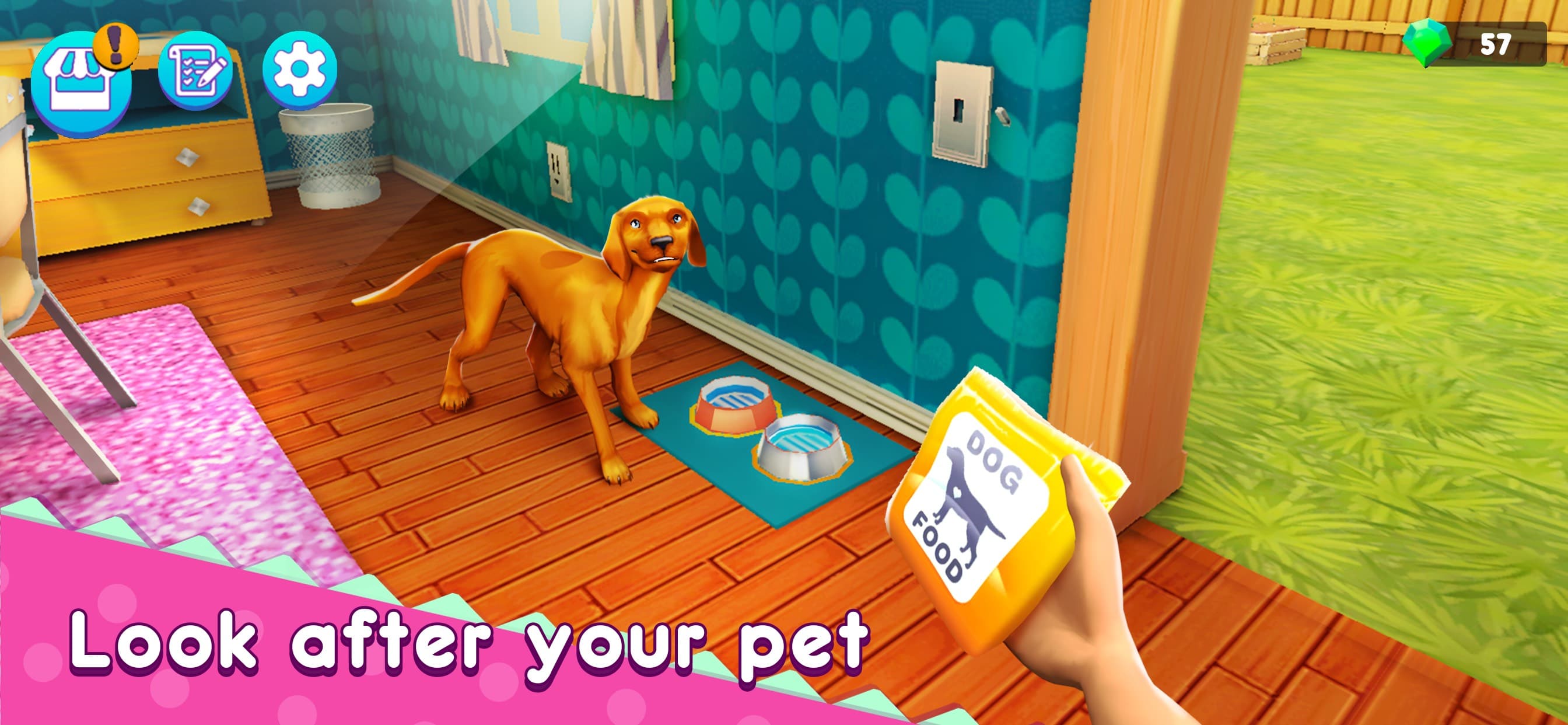 Homemaker: Mother Simulator screenshot 5 - screenshot