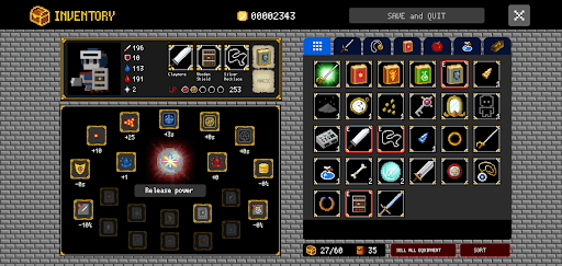 Dungeon and Gravestone screenshot 5 - screenshot