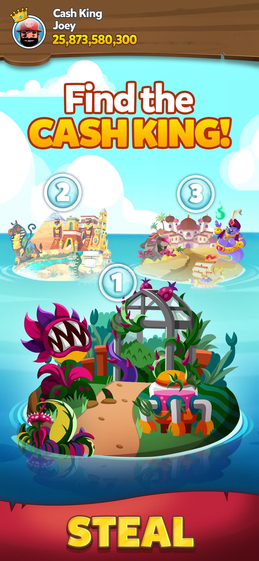 Pirate Kings™ screenshot 7 - screenshot