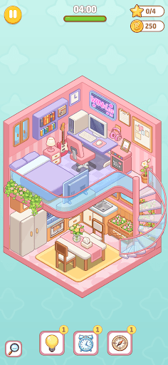 Cozy Room-Sticker Games screenshot 12 - screenshot