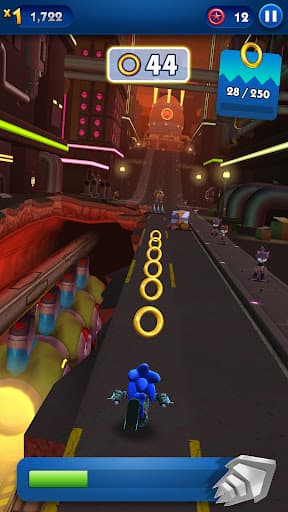 Sonic Prime Dash screenshot 1 - screenshot