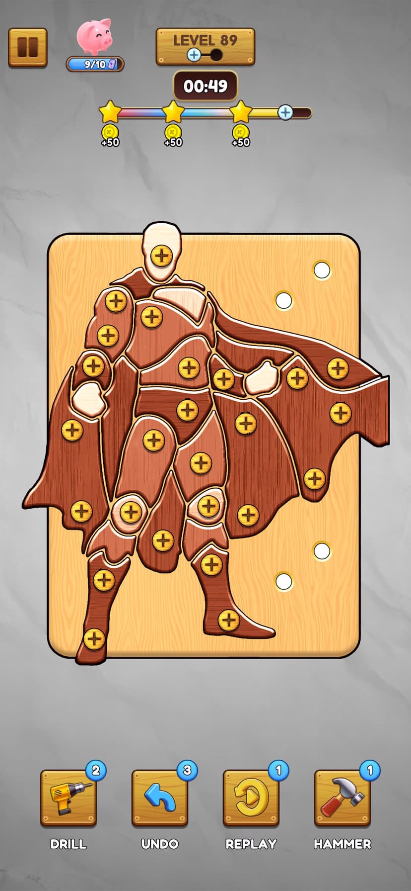 Nuts & Bolts 3D: Screw Puzzle screenshot 6 - screenshot