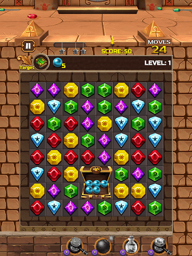 Jewel Ancient 2: Lost Gems screenshot 24 - screenshot