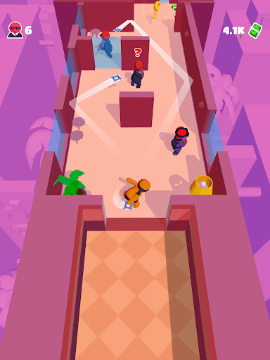 Stealth Master: Assassin Ninja screenshot 9 - screenshot