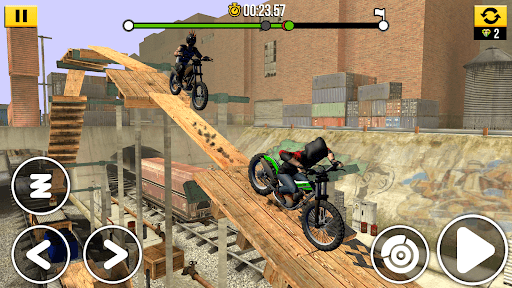 Trial Xtreme Legends screenshot 3 - screenshot