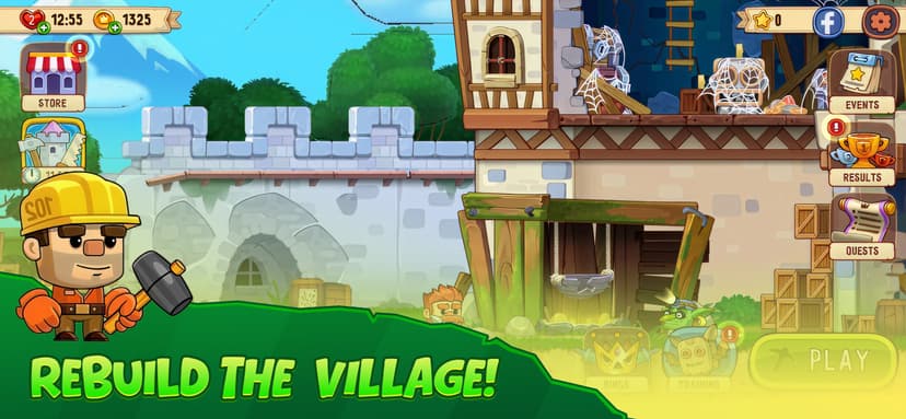 Dig Out! Mine Adventure screenshot 3 - screenshot