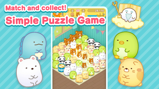 SUMI SUMI : Matching Puzzle screenshot 1 - screenshot