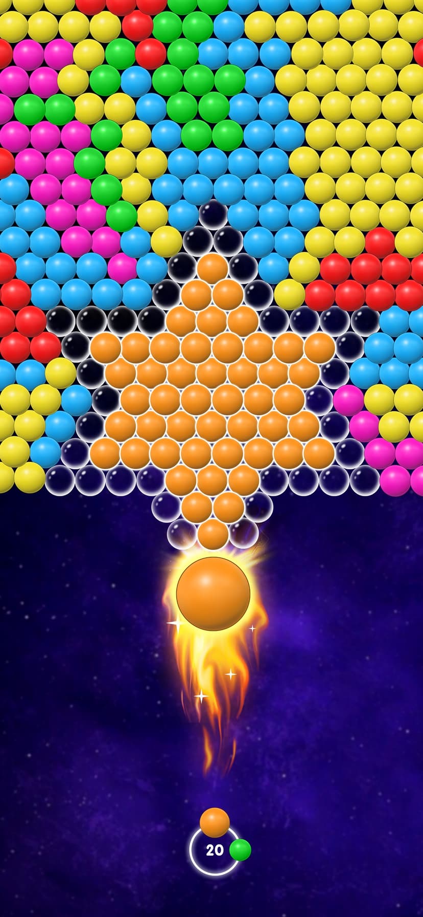 Bubble Pop Shooter Puzzle Game screenshot 4 - screenshot